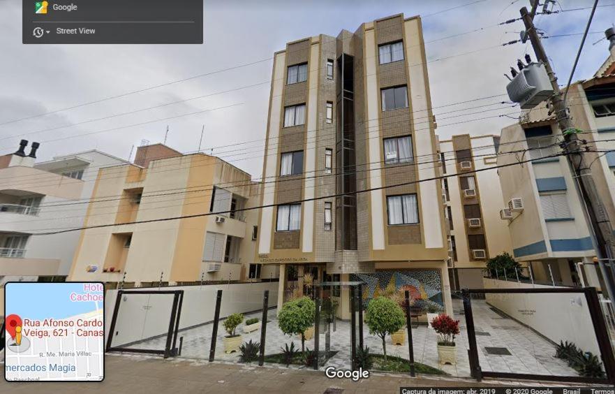 Afonso Cardoso Da Veiga Apartment Florianopolis Ngoại thất bức ảnh