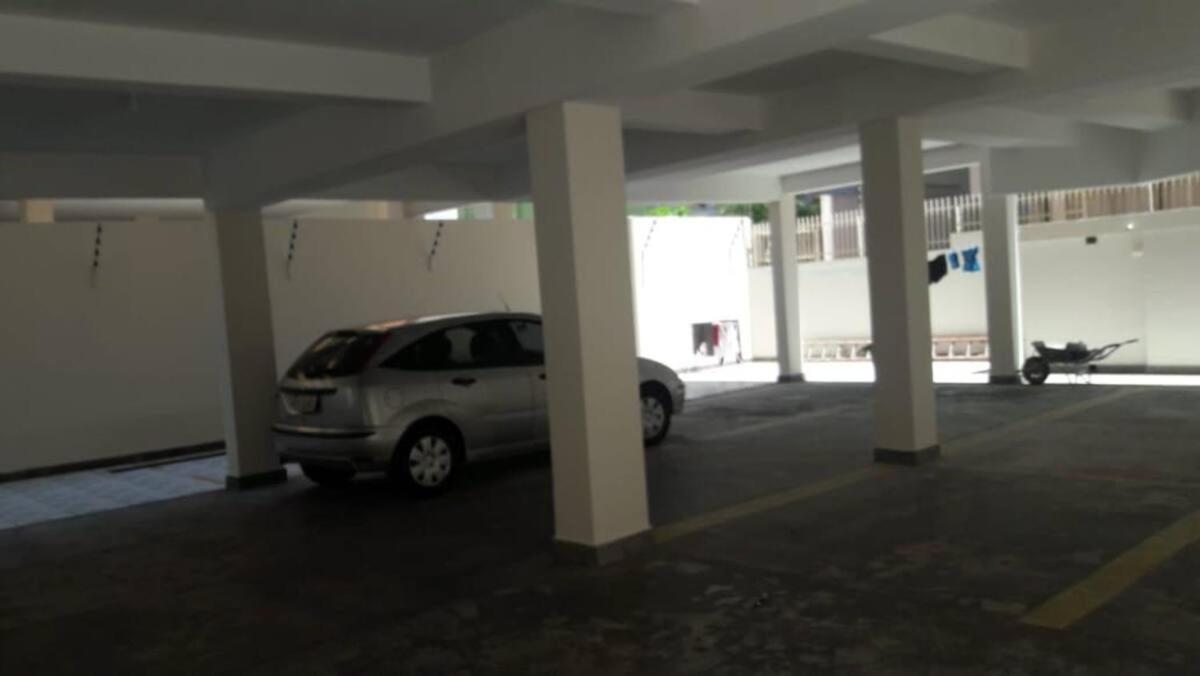 Afonso Cardoso Da Veiga Apartment Florianopolis Ngoại thất bức ảnh