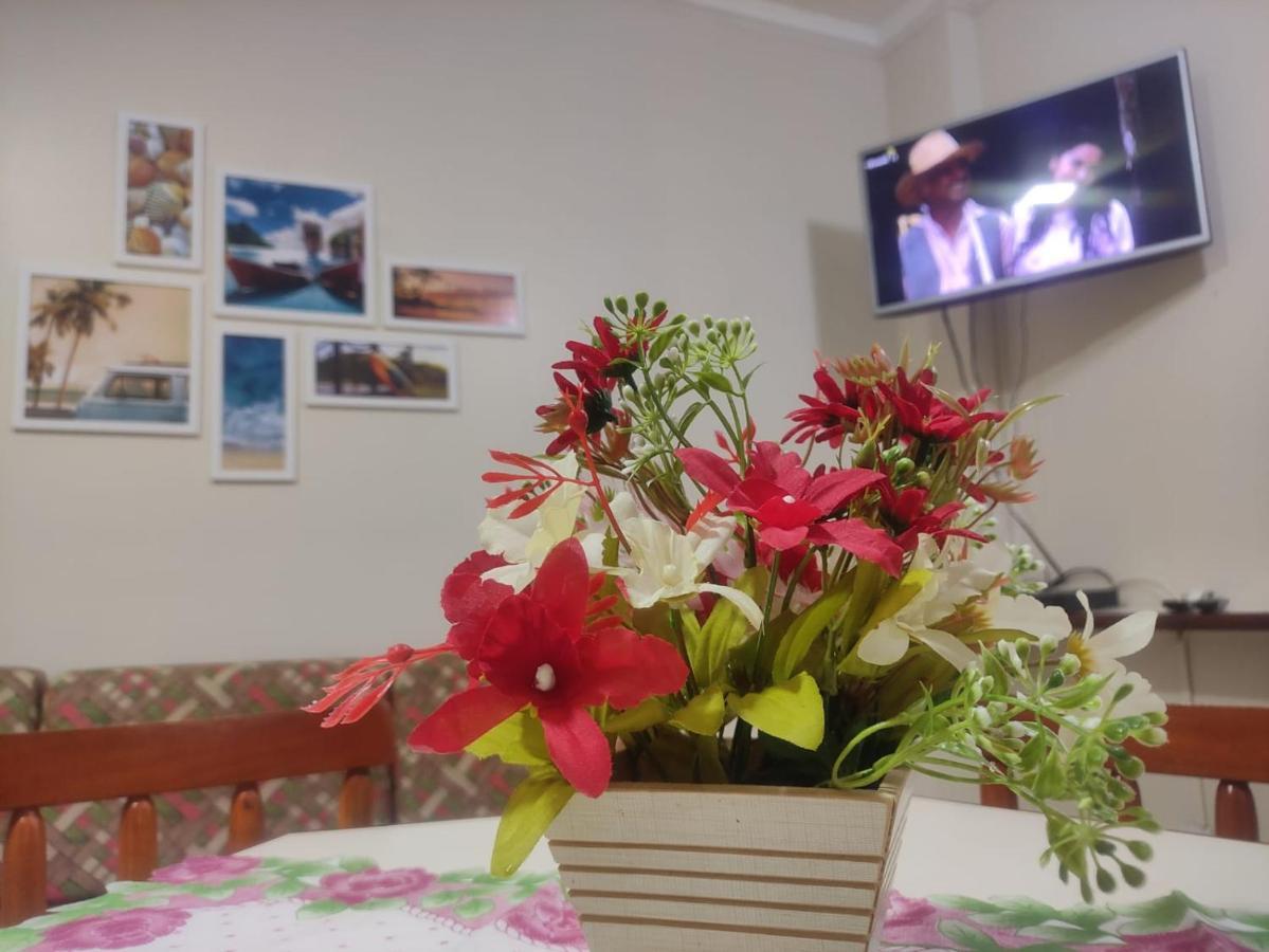 Afonso Cardoso Da Veiga Apartment Florianopolis Ngoại thất bức ảnh
