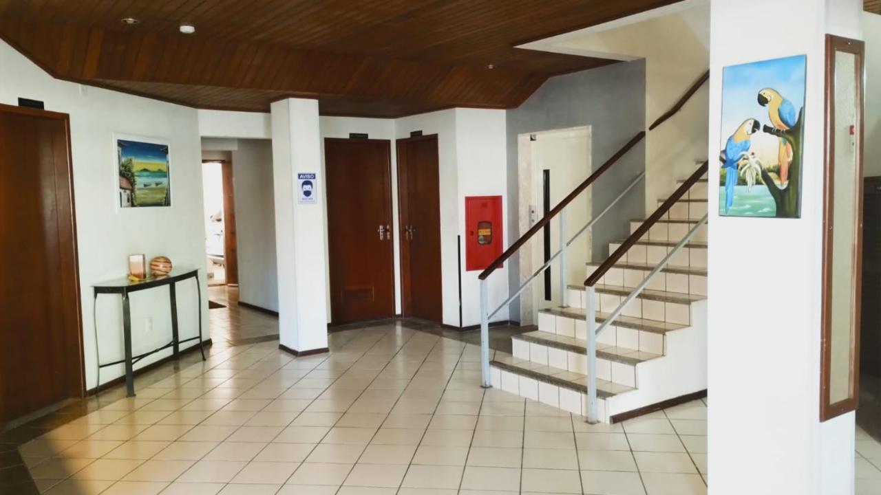 Afonso Cardoso Da Veiga Apartment Florianopolis Ngoại thất bức ảnh